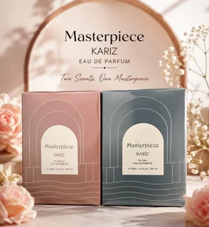 پک ادوپرفیوم مسترپیس Kariz زنانه و مردانه + آفر در پک 3 تایی