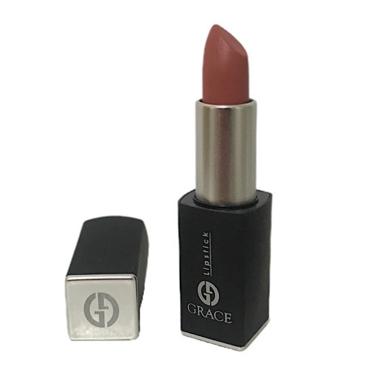 رژ لب جامد گریس شماره L11 | جلوه مات و مخملی با ویتامین E