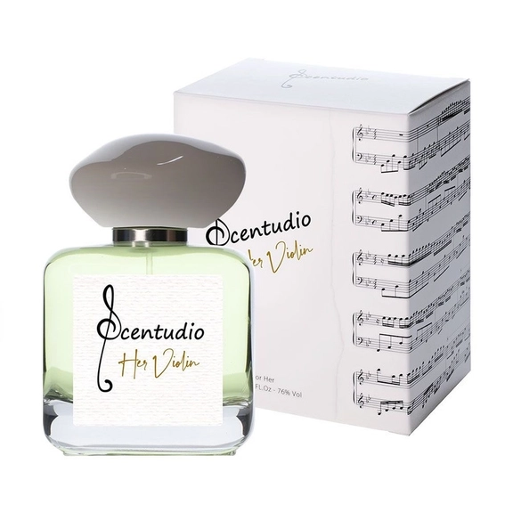ادوپرفیوم زنانه سنتودیو مدل ویولون