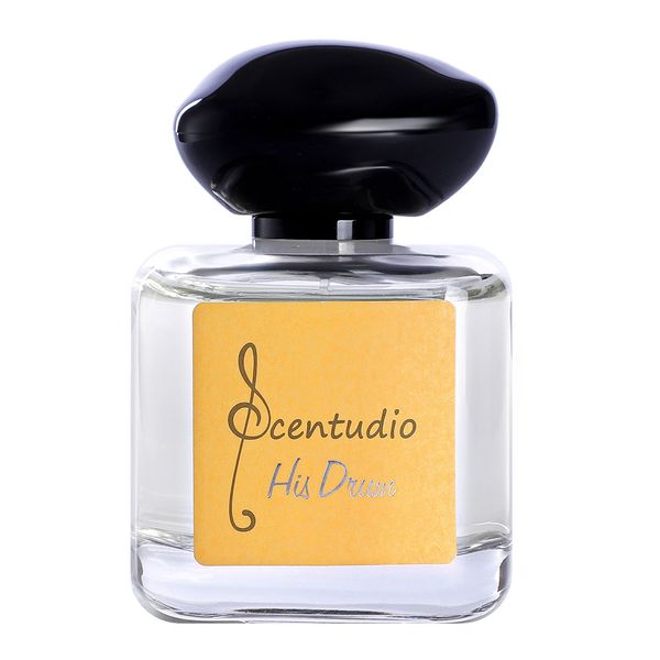 خرید ادوپرفیوم مردانه سنتودیو مدل DRUM | رایحه تلخ و خنک با ماندگاری بالا