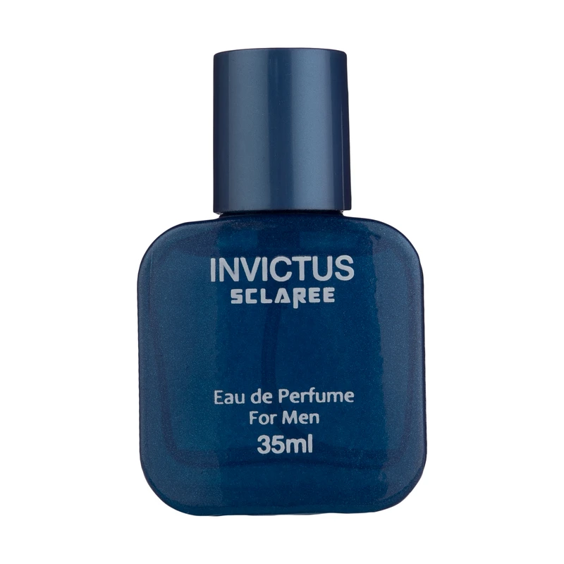 عطر جیبی مردانه اسکلاره مدل Invictus با رایحه خنک و جذاب | ماندگاری مناسب و قابل حمل