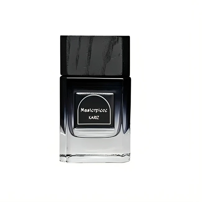 ادوپرفیوم مردانه مسترپیس مدل Kariz با رایحه چوبی و مرکباتی | عطری الهام‌گرفته از هنر ایرانی