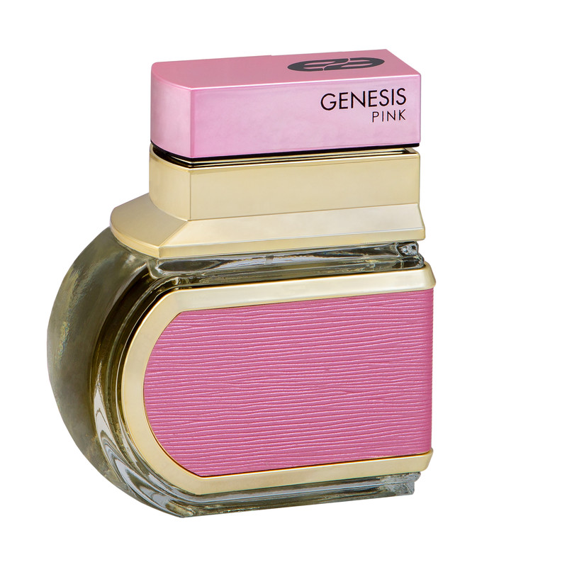 ادوتویلت زنانه عماد آرا مدل Genesis Pink | عطر زنانه ملایم و خوشبو