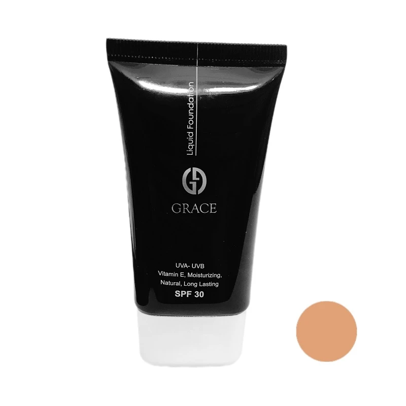 کرم پودر تیوپی گریس شماره 304 | حجم 40 میلی‌لیتر