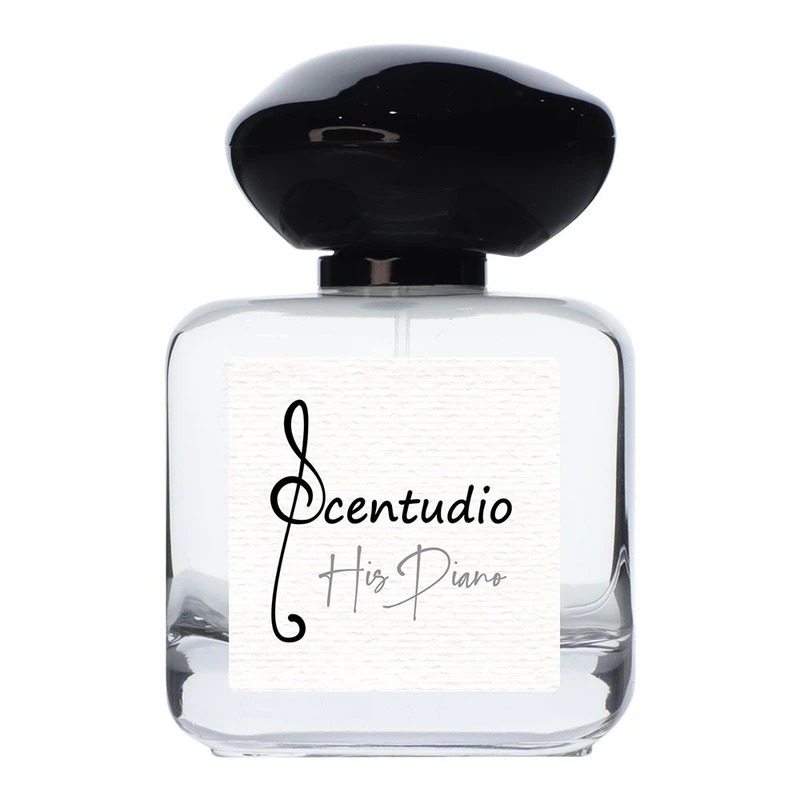 ادوپرفیوم مردانه سنتودیو مدل Piano با رایحه چوبی و شرقی | عطری الهام‌گرفته از موسیقی