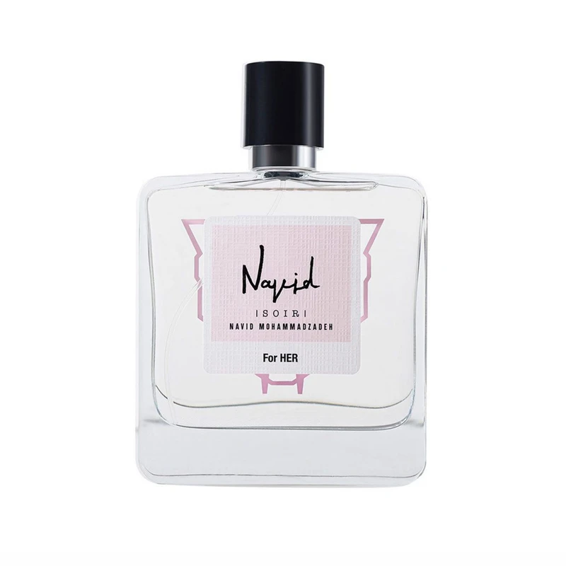 ادو پرفیوم زنانه نوید محمدزاده مدل سواق | عطر زنانه گلی و میوه‌ای 100 میلی‌لیتر