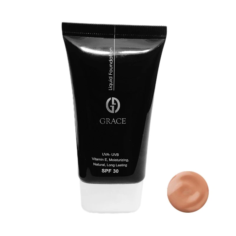 کرم پودر تیوپی گریس شماره 307 | حجم 40 میلی‌لیتر