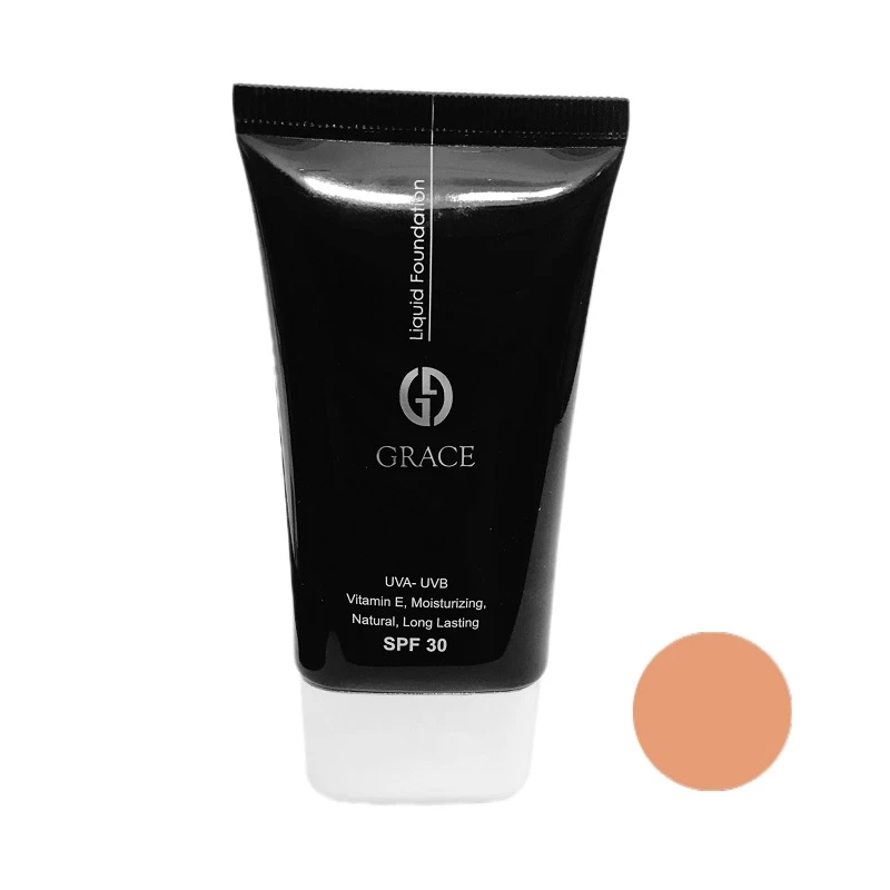 کرم پودر تیوپی گریس شماره 305 | حجم 40 میلی‌لیتر