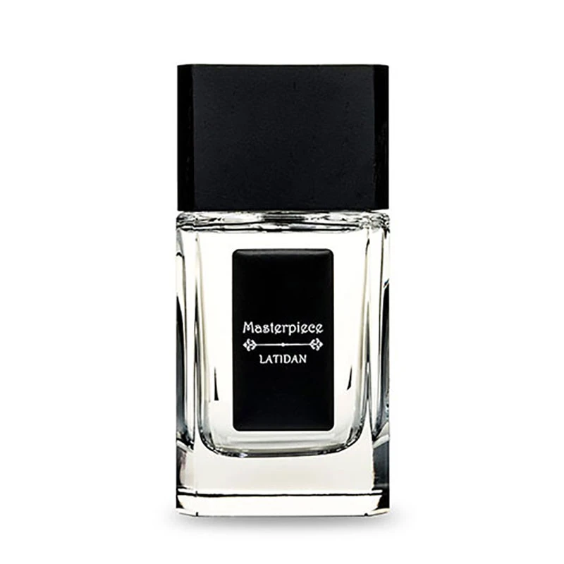 خرید ادوپرفیوم مردانه مسترپیس مدل Latidan | رایحه خنک و ملایم آروماتیک چوبی