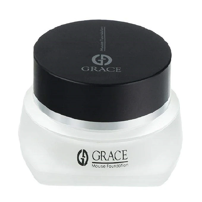 کرم پودر فشرده گریس شماره 601 | پوشش مات و طبیعی با ماندگاری بالا