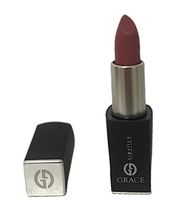 رژ لب جامد گریس شماره L03 | جلوه مات و مخملی با ویتامین E